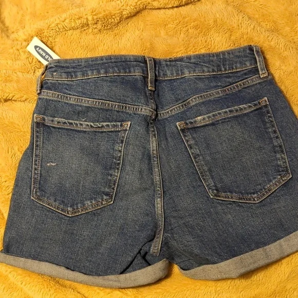 O.G Shorts High Rise - Picture 2 of 3